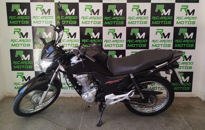 START 160cc